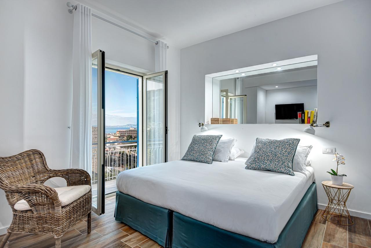 Caruso 5 By Villasandco Rentalsorrento Ngoại thất bức ảnh